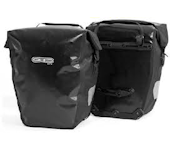 Ortlieb panniers large for bike holiday the Netherlands